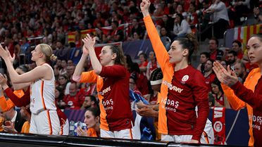 Avrupa'da Türk finali! Galatasaray, EuroLeague'de Fenerbahçe'nin rakibi oldu