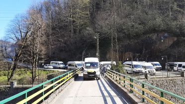 Ayder hattında ulaşım ücretlerine zam geldi