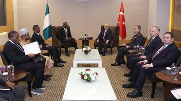 Güler ve Musa Antalya'da Buluştu