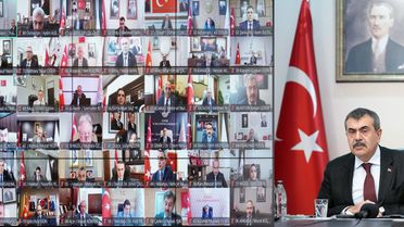 Bakan Tekin: Güvenlik için taviz yok