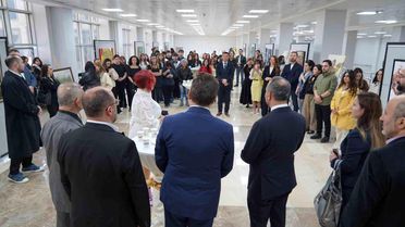 Dünya Sanat Günü Bartın Üniversitesi'nde Kutlandı