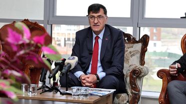 Başkan Eyüp Kahveci, 2026'nın ilk çeyrek faaliyetlerini açıkladı