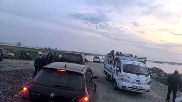 Batman'da Çocuk Boğulma Olayı