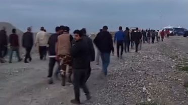 Batman'da Çayda Boğulma Olayı