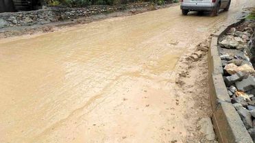 Batman için kuvvetli yağış uyarısı