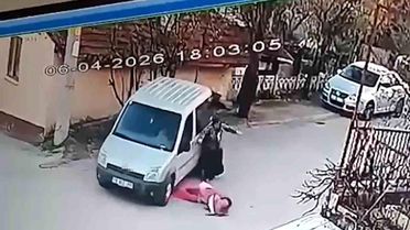 Bolu'da Şiddet Olayı: Eşini Ezen Koca Tutuklandı