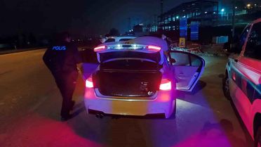 Bursa'da Silahlı Saldırı