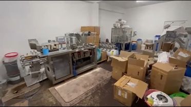 Büyükçekmece'de Uyuşturucu Operasyonu