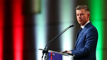 Li Qiang'dan Macaristan'a Kutlama Mesajı