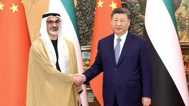 Çin, Orta Doğu’da Barış İçin Dört Maddelik Planı Destekliyor