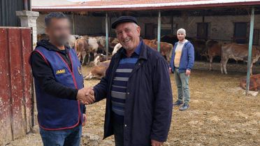 Eskişehir'de Hayvan Hırsızlığı: 4 Tutuklama
