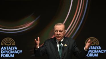 Cumhurbaşkanı Erdoğan: Dünya istikamet buhranı yaşıyor