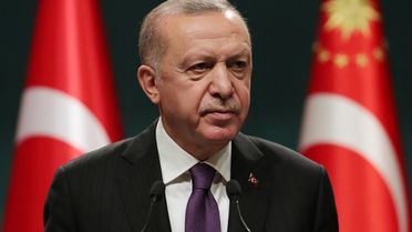 Cumhurbaşkanı Erdoğan, Turgut Özal'ı vefat yıl dönümünde andı