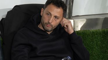 Domenico Tedesco son saniyelerde yenilen golle dondu kaldı