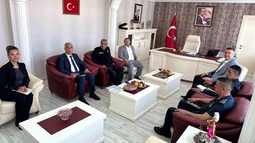 Eğirdir'de okullar için tedbirler alınacak