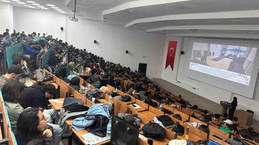Fırat Üniversitesi'nde Kadına Şiddet Eğitimi