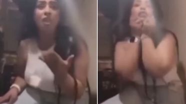 Mısır'da şok olay: Eşini kendi evinde bastı, ortalık fena karıştı