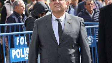 Eşme Belediye Başkanı Gözaltına Alındı