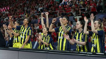 Fenerbahçe Opet Finale Yükseldi