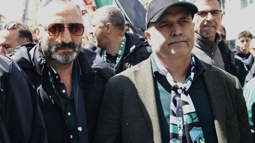 Galatasaray'a küfür ettiği iddia edilmişti! Kocaelispor Başkanı Recep Durul'a ağır ceza