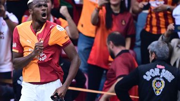 Galatasaray'a Victor Osimhen müjdesi