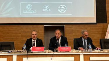 Gençlik Merkezleri Değerlendirme Toplantısı Yapıldı