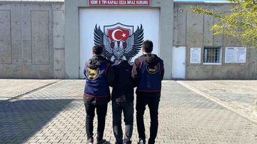 Uyuşturucu Suçundan Aranan Şahıs Yakalandı