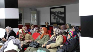 Çarşamba'da Kadınlar İhracatta