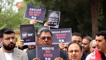 Kahramanmaraş Saldırısı İçin Gıyabi Cenaze