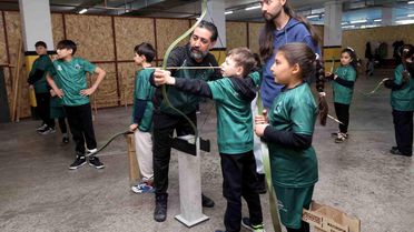 Karatay'da Spor Okulları gençleri geleceğe taşıyor