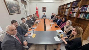 Kemaliye'de Kamu Hizmetleri Toplantısı