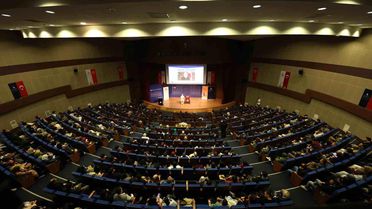 Düzce'de 'Sen de Yaparsın!' Söyleşisi Gerçekleşti