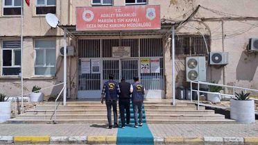 Mardin'de 2 Cezaevi Firarisi Yakalandı