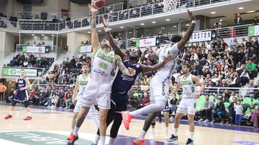 Merkezefendi Basket Türk Telekom'a Konuk Oluyor