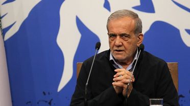 Mesud Pezeşkiyan: İsrail ateşkese mecbur kaldı