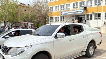 Siverek'te Okulda Bıçaklı Saldırı İddiası