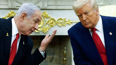 Netanyahu, Trump'ın restlerine meydan okudu: Barışa giden yol uzun, Hizbullah ile henüz işimizi bitirmedik