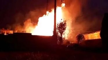 Pakistan'da Gaz Hattı Patladı: 8 Ölü