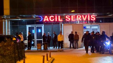Hatay'da Genç Kız Kendini Vurdu