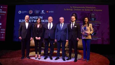 Samsun B2B Etkinliği: 1.7 Milyar TL Potansiyel