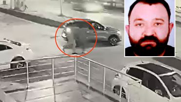 Samsun'da tartışma kanlı bitti, mesai arkadaşının katili oldu