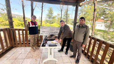 Siirt'te Kaçak Avcıya 51 Bin TL Ceza