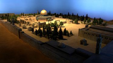 Siyer Eğitim Merkezi Diorama Müzesi Açıldı