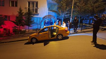 Takside Tartışma Kanlı Bitti