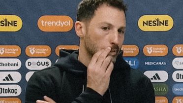 Tedesco'dan son dakikada yenilen gole tek kelimelik tepki