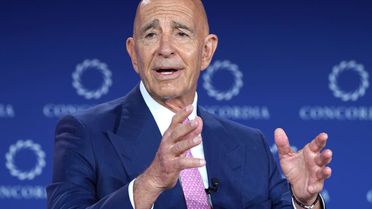 Tom Barrack: Türkiye bölgede işleyen tek oyuncu NATO üyesi