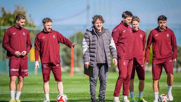 Trabzonspor Başakşehir Maçı Hazırlıklarını Sürdürüyor