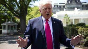 Trump: İran Hürmüz'ü Kapatmayacak