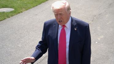 Trump'tan Hizbullah'a Barış Çağrısı