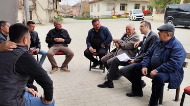 Uşak'ta Hayvancılığa Teknik Destek